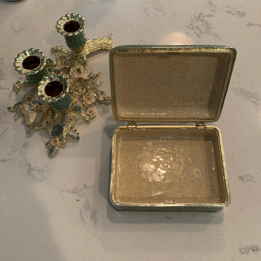 Olivia Riegel jewelry box